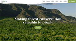 Desktop Screenshot of biocarbonpartners.com